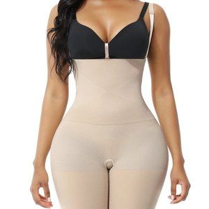 Wholesale Seamless Shapewear Shorts Adjustable Straps Wholesale